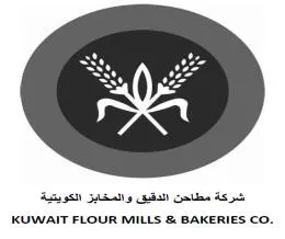 (شركة مطاحن الدقيق والمخابز الكو ي تية- KUWAIT FLOUR MILLS & BAKERIES CO ) . ) ( مع الشكل trademark logo
