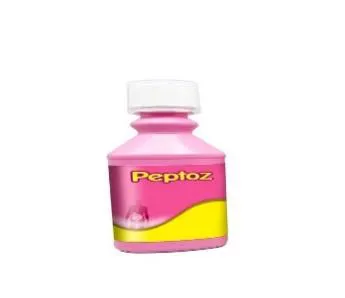 Peptoz Bottle