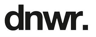 ( dnwr ) . ) ( مع الشكل trademark logo