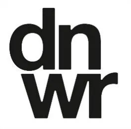( dnwr ) . ) ( مع الشكل trademark logo
