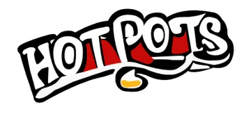 Hotpots trademark logo