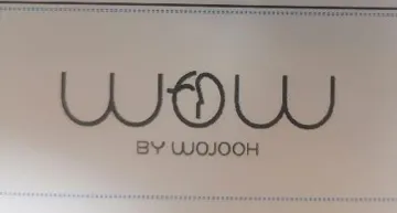 WOW BY WOJOOH