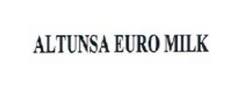ALTUNSA EURO MILK