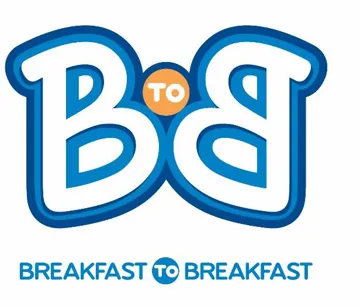 BREAKFAST TO BREAKFAST trademark logo
