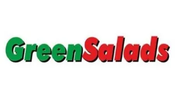 GreenSalads trademark logo