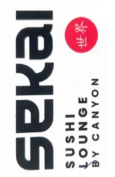 sekal SUSHI LOUNGE BY CANYON