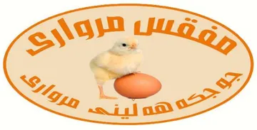 مفقس مرواري جوجكة هةلَيني مرواري