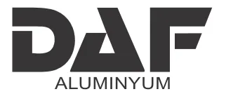 DAF ALUMINYUM