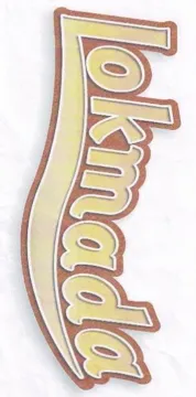 Lokmada trademark logo
