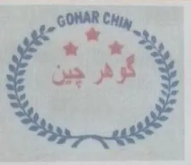 طوهر ضين trademark logo