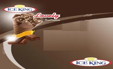 Lovely Ice Cream trademark logo