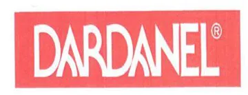 DARDANEL trademark logo