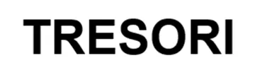TRESORI trademark logo