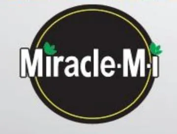 شكل دائرة سوداء M.I Miracle