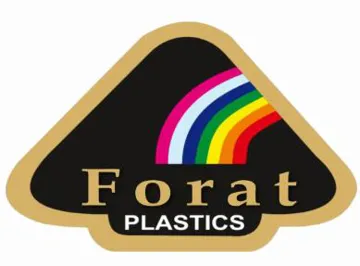 Forat PLASTICS trademark logo