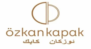 ئوزكان كابك ozkan kapak trademark logo