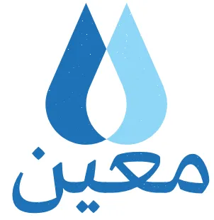 معين trademark logo