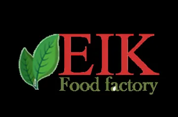 EIK Food factoryمع الشكل