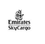 Emirates sky Cargo trademark logo