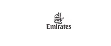 Emirates أمارات trademark logo