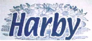 HARBY trademark logo