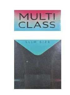 MULTI CLASS