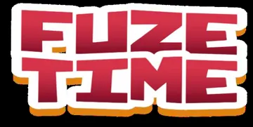 FUZE TIME trademark logo