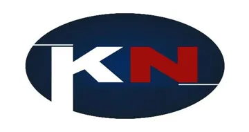 KN trademark logo