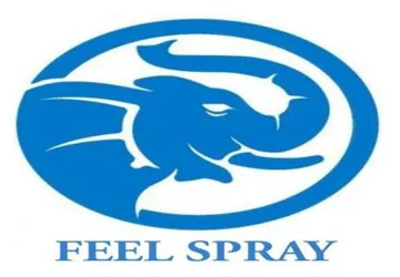 FEEL SPRAY trademark logo