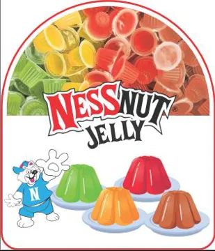 NESS NUT JELLY