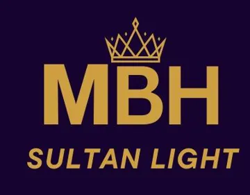 MBH SULTAN LIGHT trademark logo