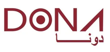 DONA دونا trademark logo