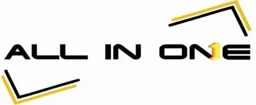 ALL IN ONE trademark logo