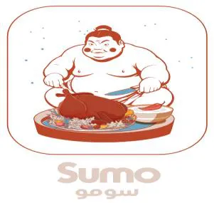 سومو sumo trademark logo