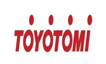 TOYOTOMi trademark logo