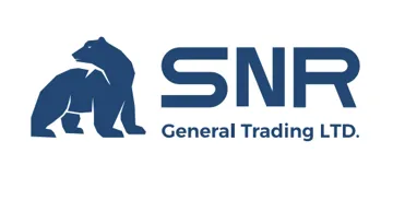 SNR General Trading Ltd trademark logo
