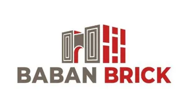 BABAN BRICK trademark logo