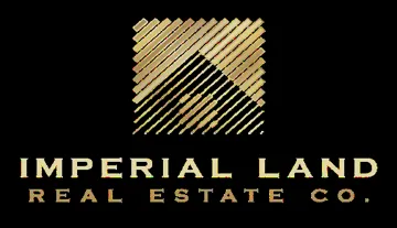 IMPERIAL LAND REAL ESTATE CO trademark logo
