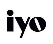 iyo trademark logo