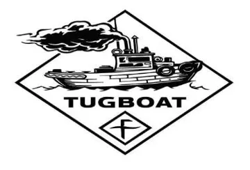 TUGBOAT مع الشكل