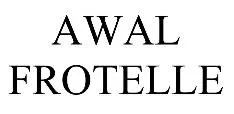 AWAL FROTELLE مع الشكل