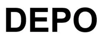 DEPO trademark logo