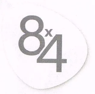 8X4