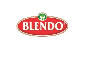 BLENDO trademark logo