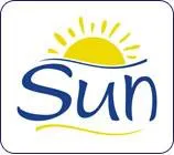 sun trademark logo