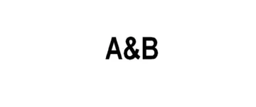 A& B