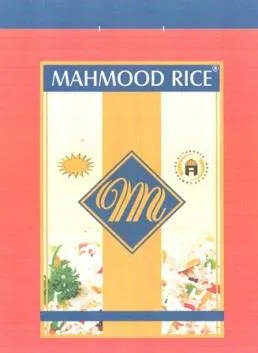 MAHMOOD RICE