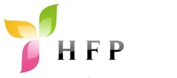 H F P trademark logo
