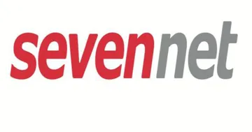 Sevennet trademark logo