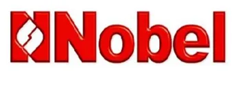 Nobel trademark logo
